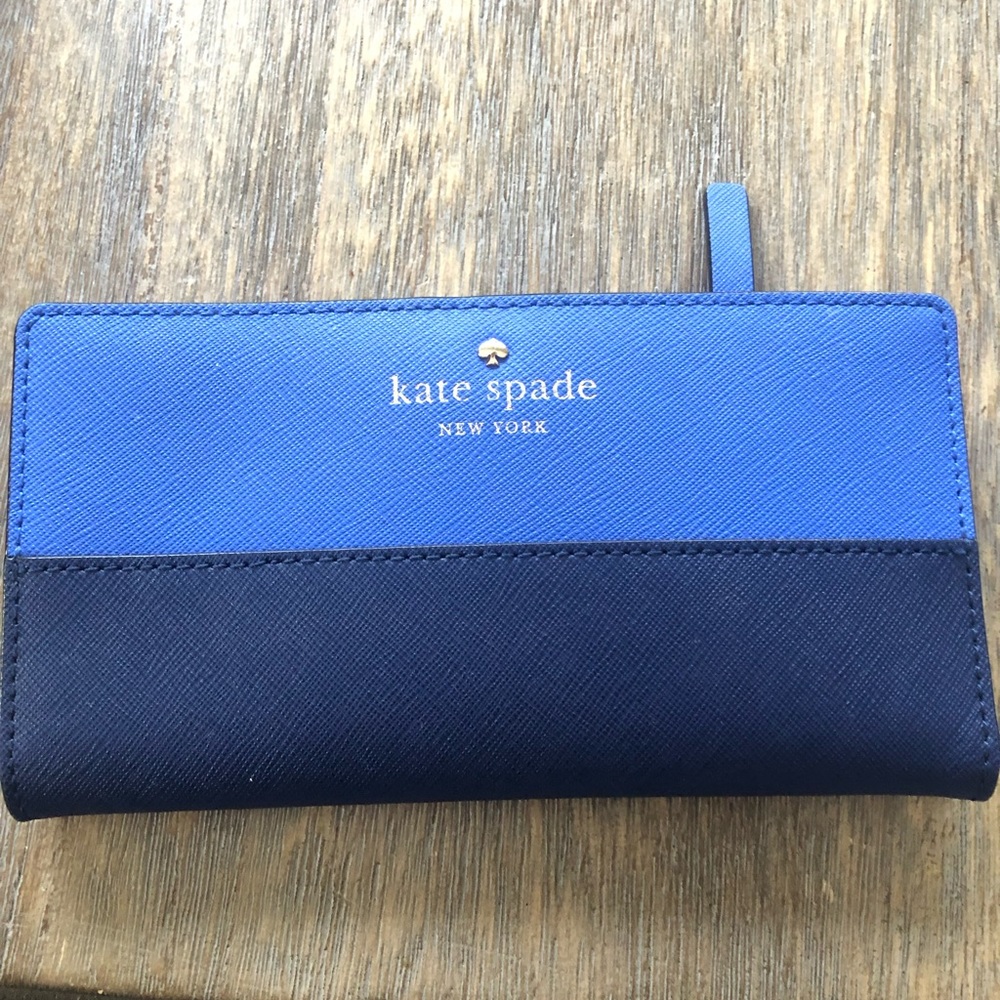 Kate Spade Staci bifold wallet